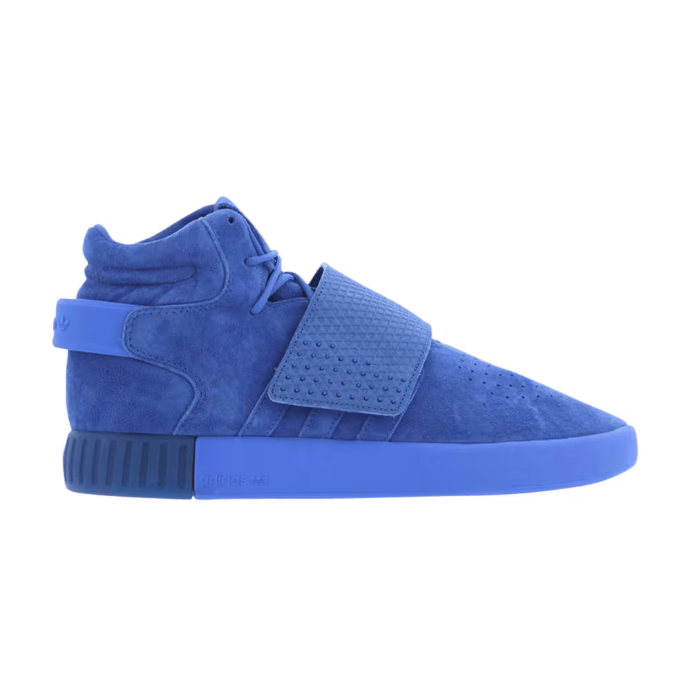 Adidas Tubular Invader Strap Bluebird