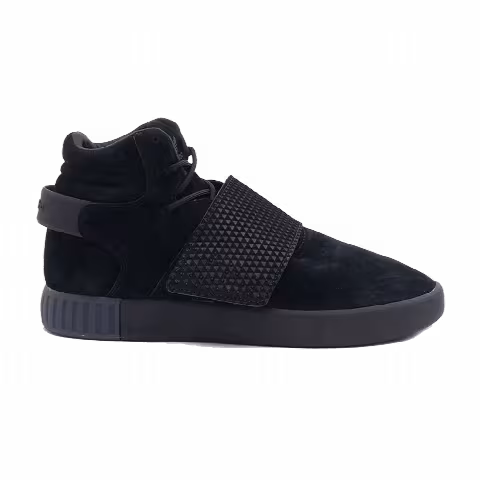 Adidas Tubular Invader Strap 'Black'