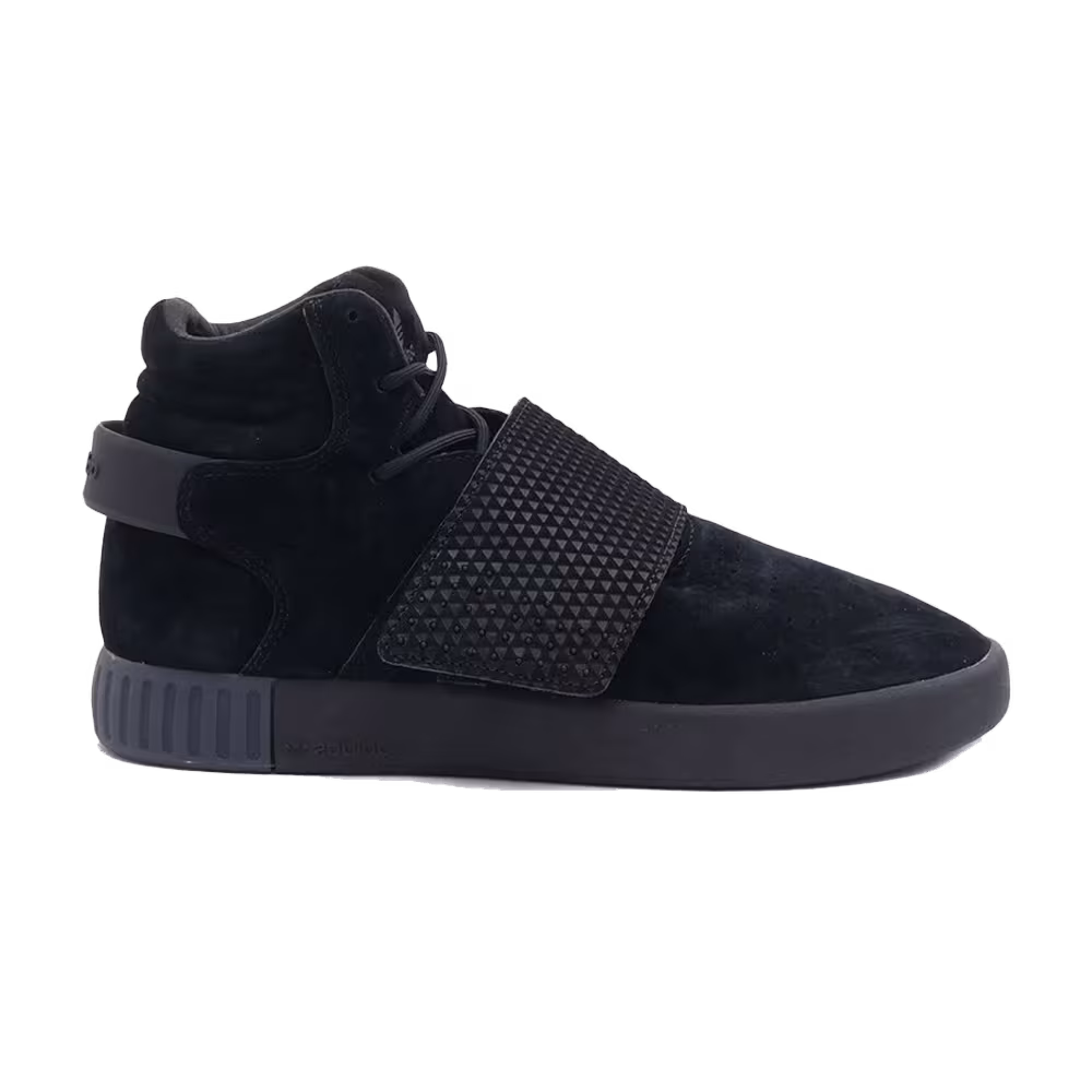 Adidas Tubular Invader Strap Black