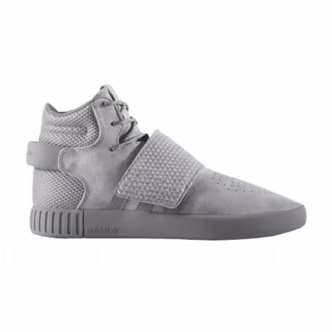 Adidas Tubular Invader Strap 'Grey'