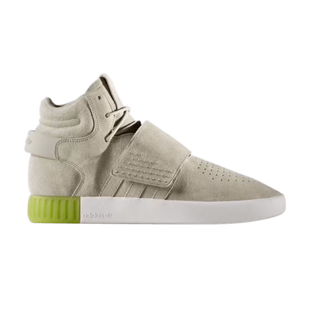 Adidas Tubular Invader Strap Sesame