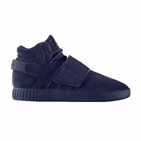 adidas Tubular Invader Strap 'Dark Blue'