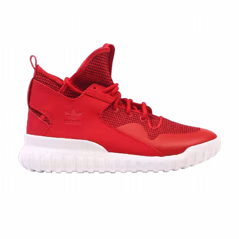 Adidas Tubular X 'Collegiate Red'