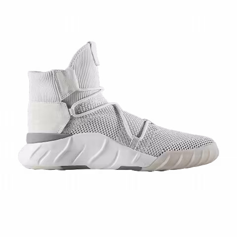 Adidas Tubular X 2.0 Primeknit 'Light Grey'