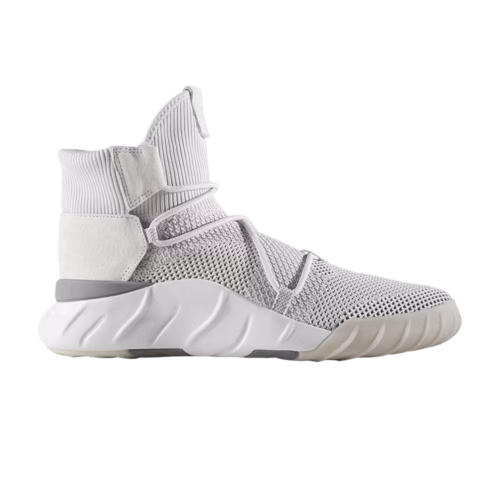 Adidas Tubular X 2.0 Primeknit Light Grey
