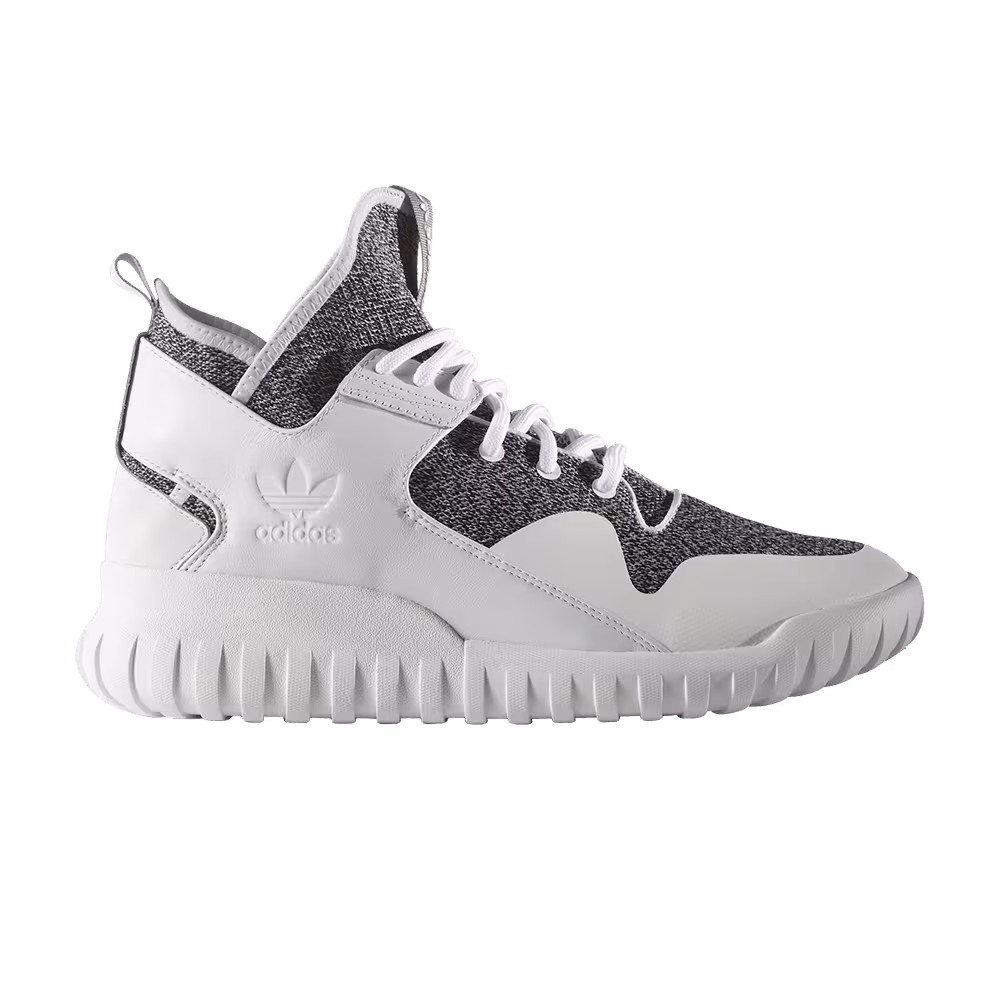 Adidas Tubular X White