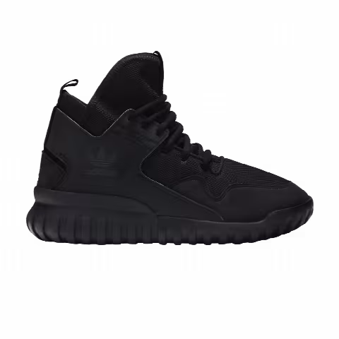 Adidas Tubular X GS 'Core Black'