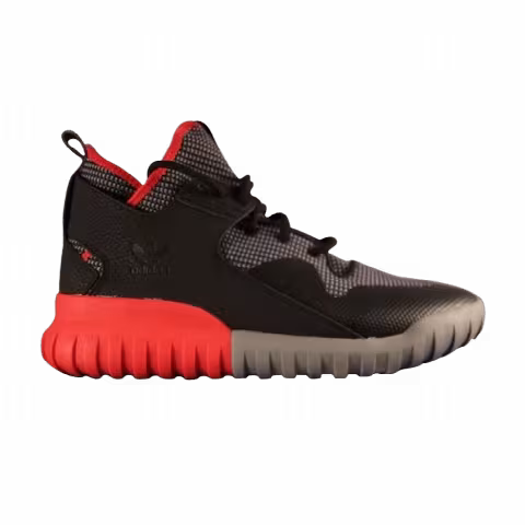 Adidas Tubular X 'Onix Scarlet'