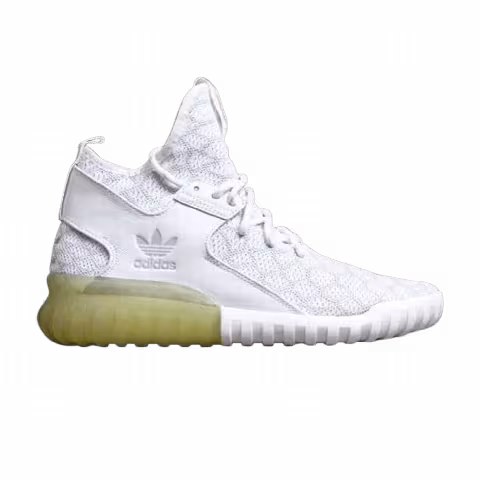 Adidas Tubular X Primeknit 'NYC Fashion Week'