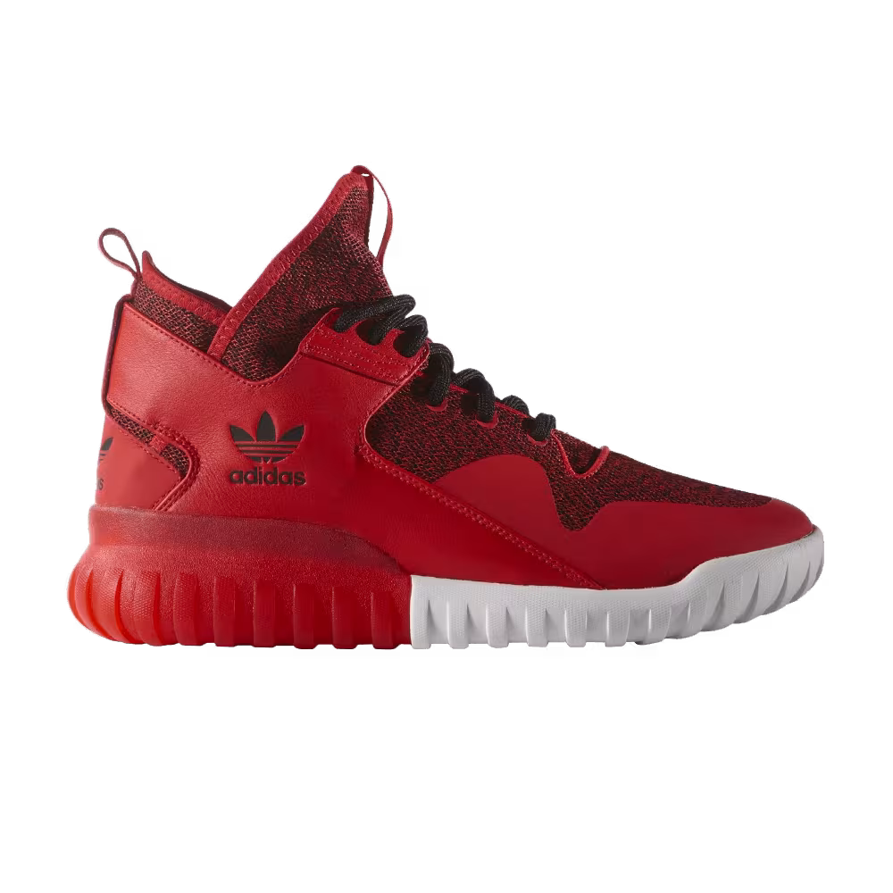 Adidas Tubular X Red