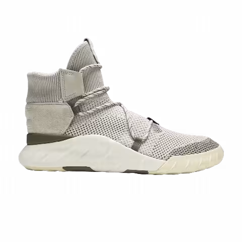 Adidas Wmns Tubular X 2.0 Primeknit 'Grey'