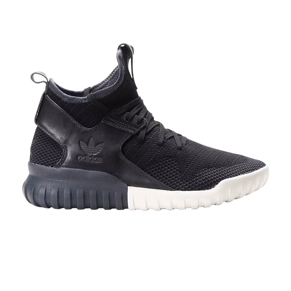 Adidas Tubular X Knit Blackout