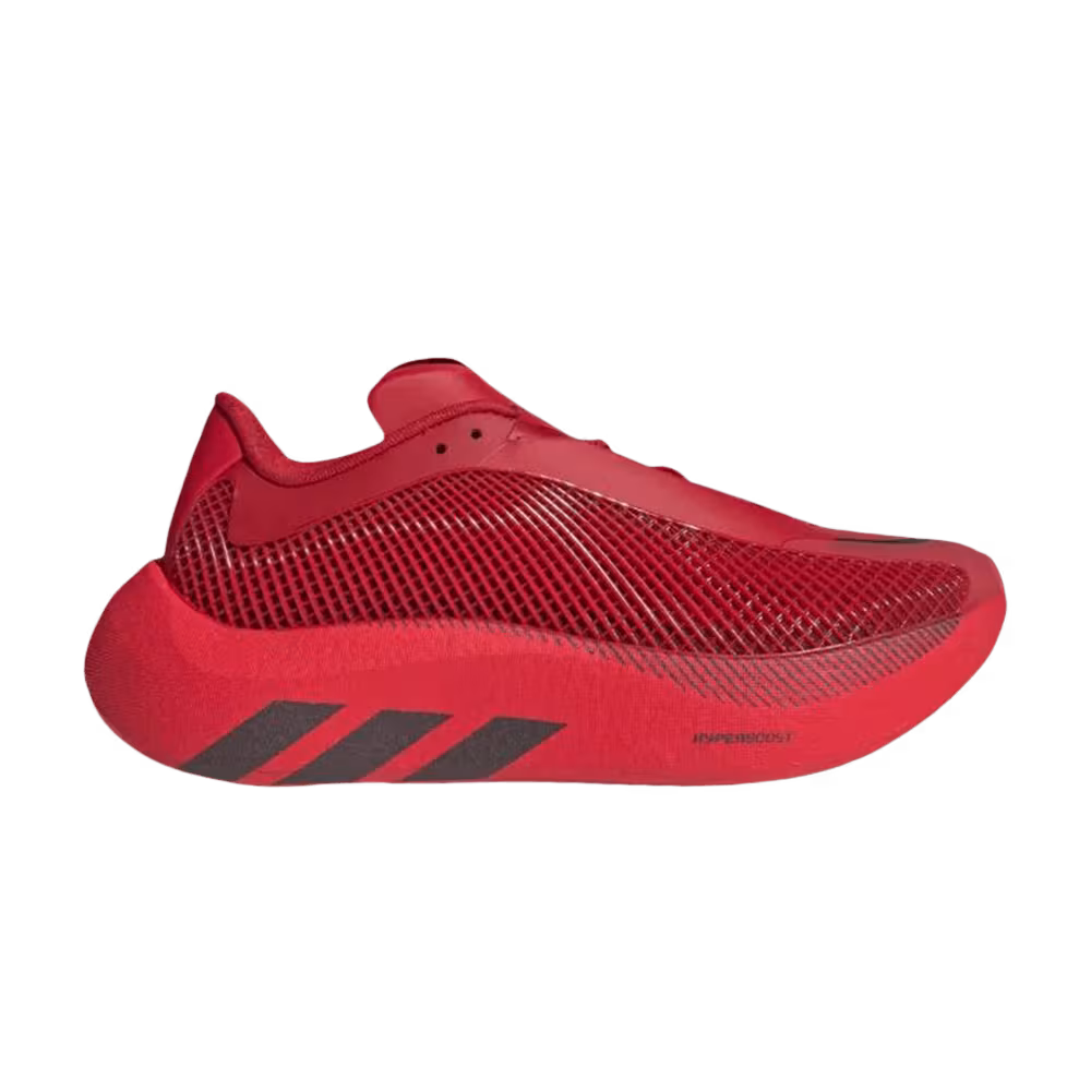 adidas Hyperboost Euphoria Better Scarlet Core Black