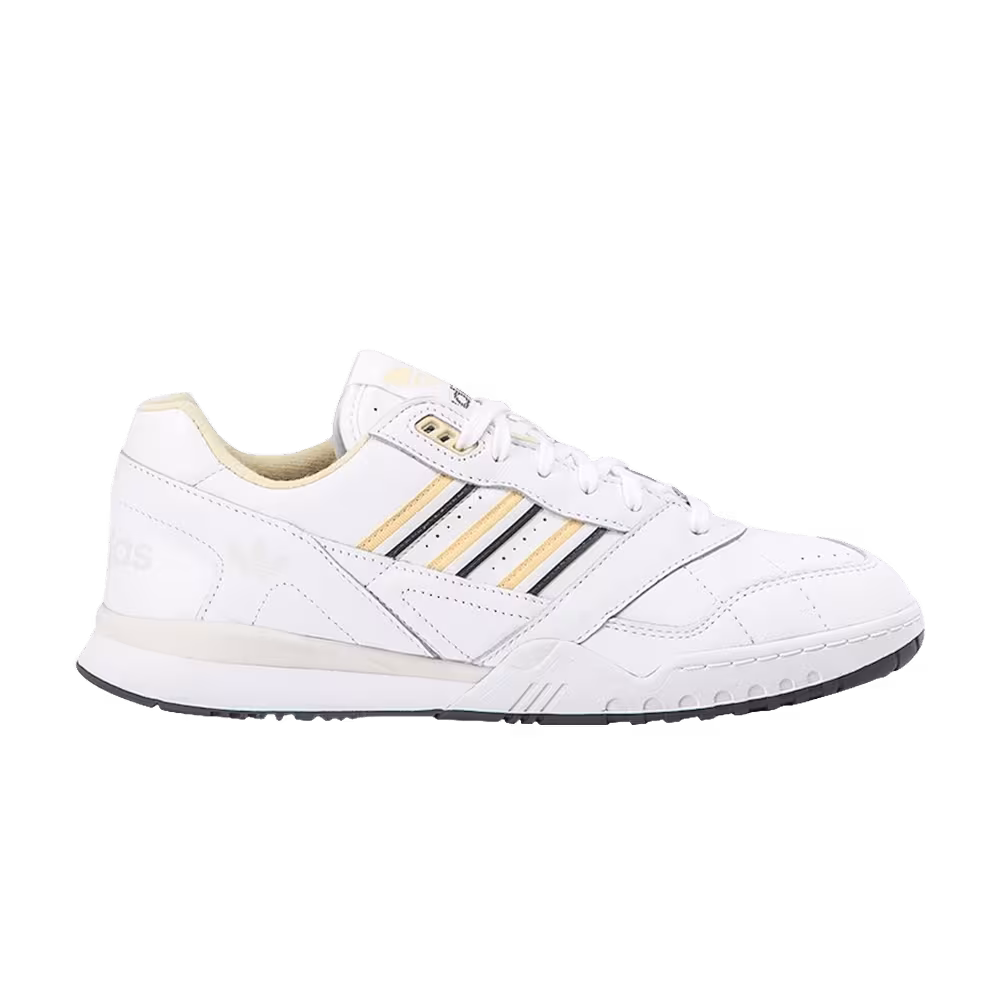 Adidas A.R. Trainer White Easy Yellow
