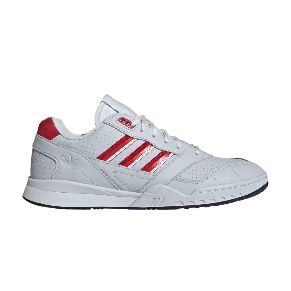 Adidas AR Trainer Blue Tint Scarlet