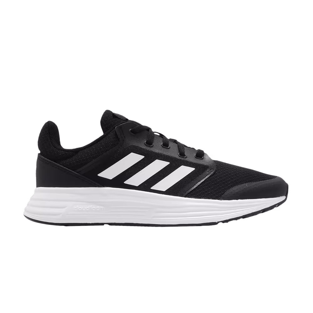 Adidas Women's Galaxy 5 Black White