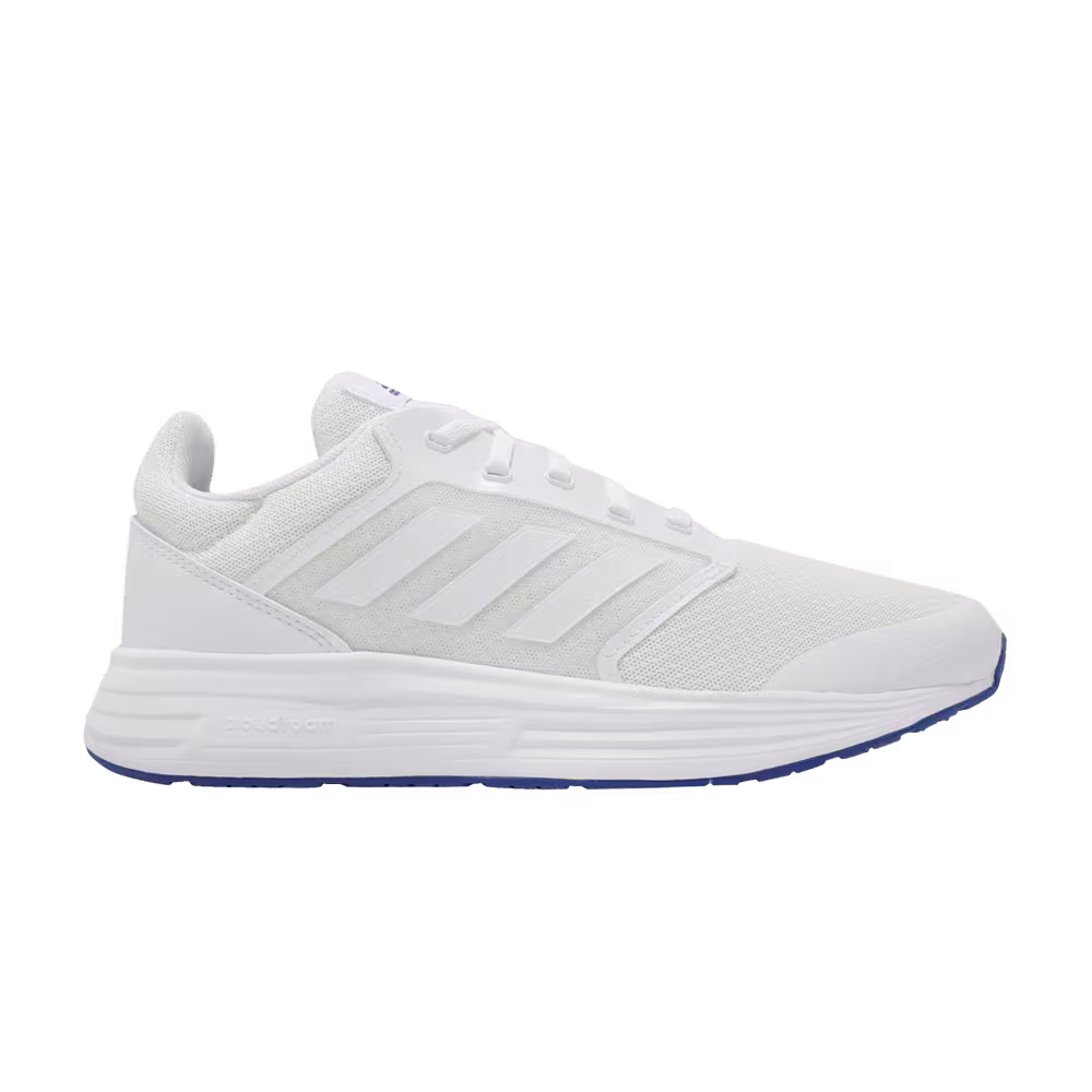 Adidas Galaxy 5 White Royal Blue