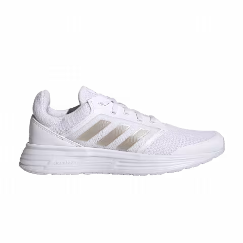 Adidas Galaxy 5 'White Champagne Metallic'