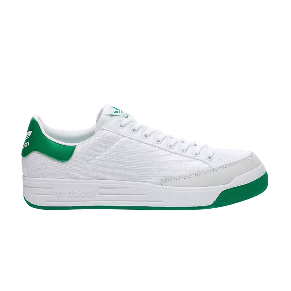 adidas Rod Laver Shoes White Fairway