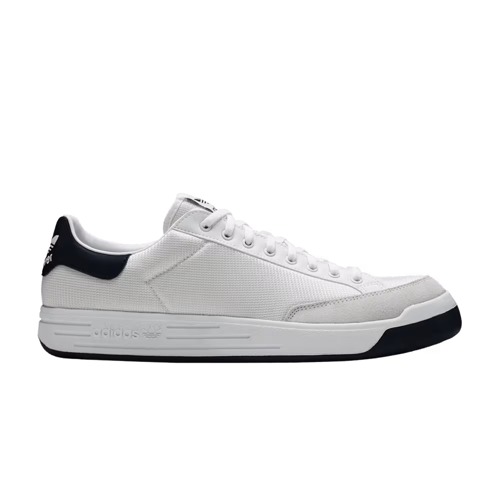 adidas Rod Laver White Navy