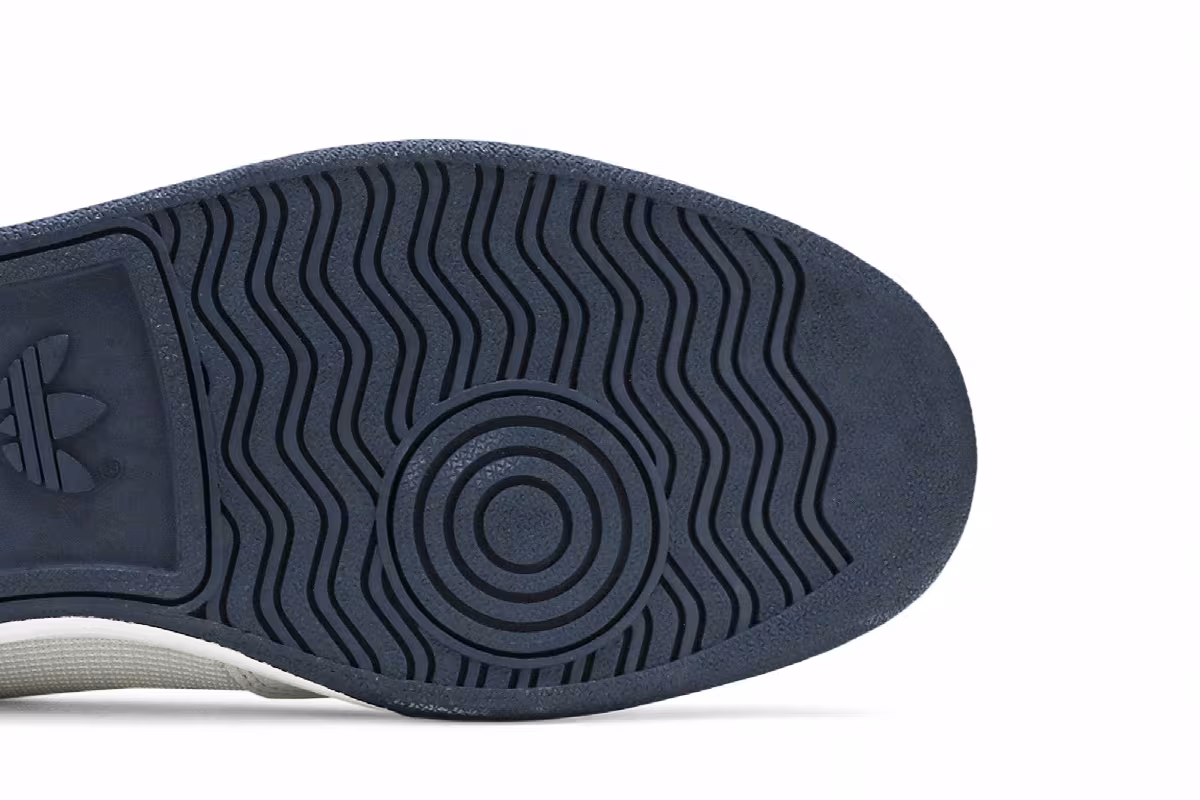 adidas Rod Laver White Navy, view 6