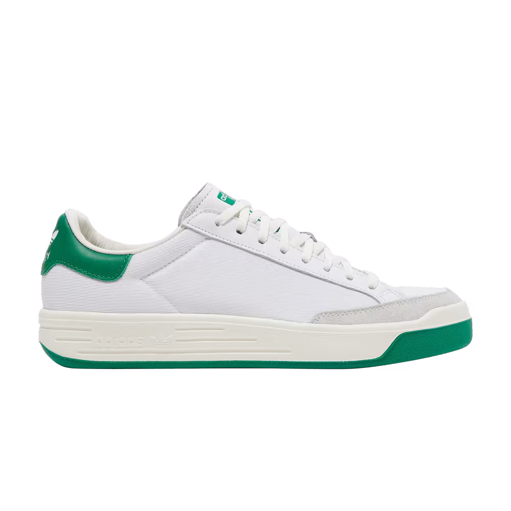 Adidas Rod Laver White Green