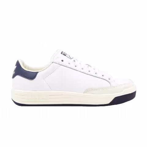 Adidas Rod Laver 'Flat White Navy'