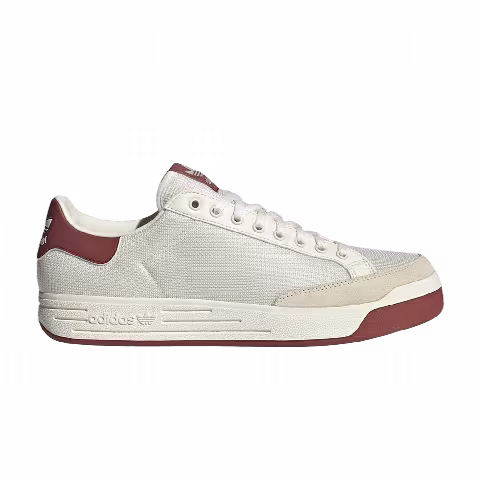 adidas Rod Laver 'Off White Preloved Ruby'