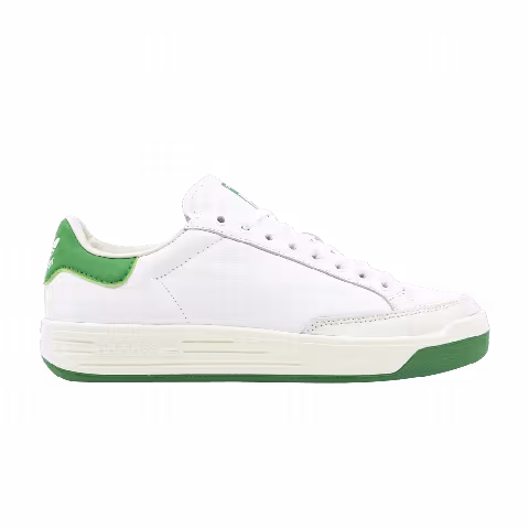 adidas Rod Laver 'Flat White Green'