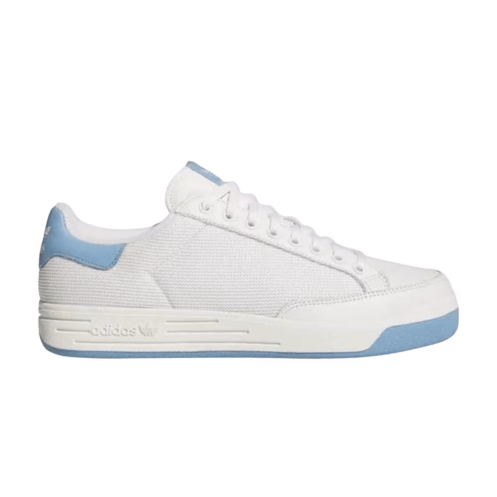 adidas Rod Laver White Ash Blue