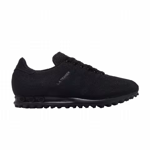 adidas LA Trainer Weave 'Triple Black'