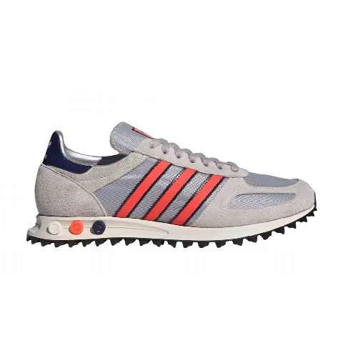 adidas LA Trainer OG 'Silver Metallic Dark Blue'