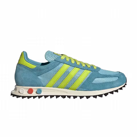 adidas LA Trainer OG 'Preloved Blue Semi Solar Yellow'