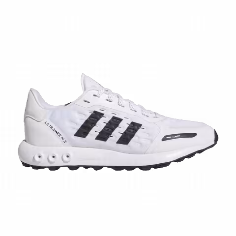 adidas LA Trainer 3 'White Black'