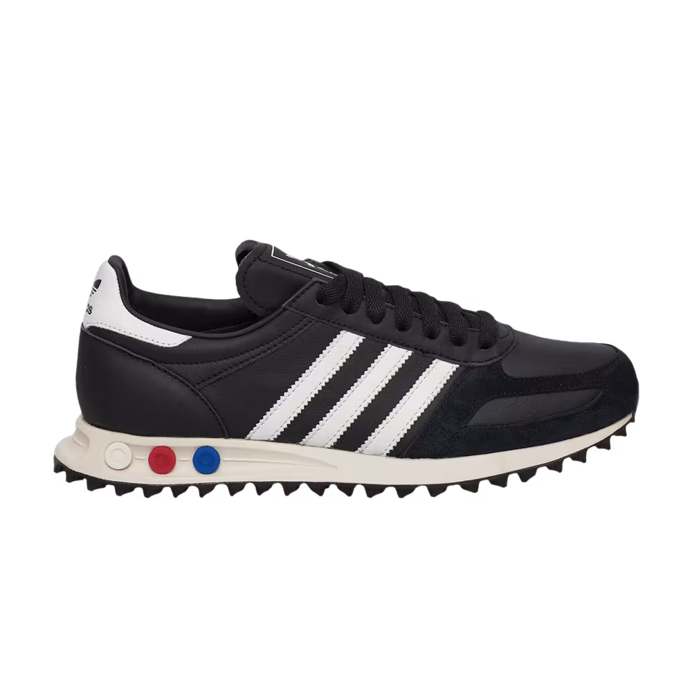 adidas LA Trainer OG Core Black Cloud White Carbon