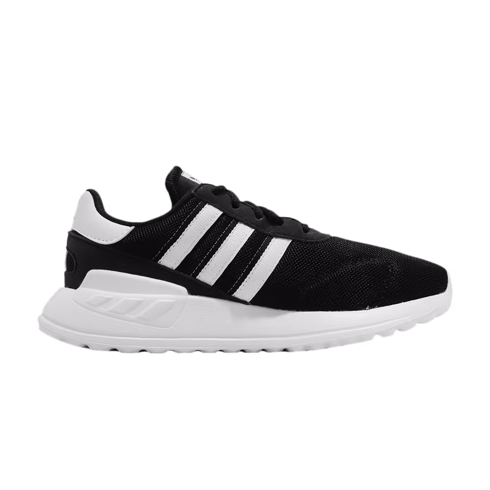 adidas LA Trainer Lite J Black White