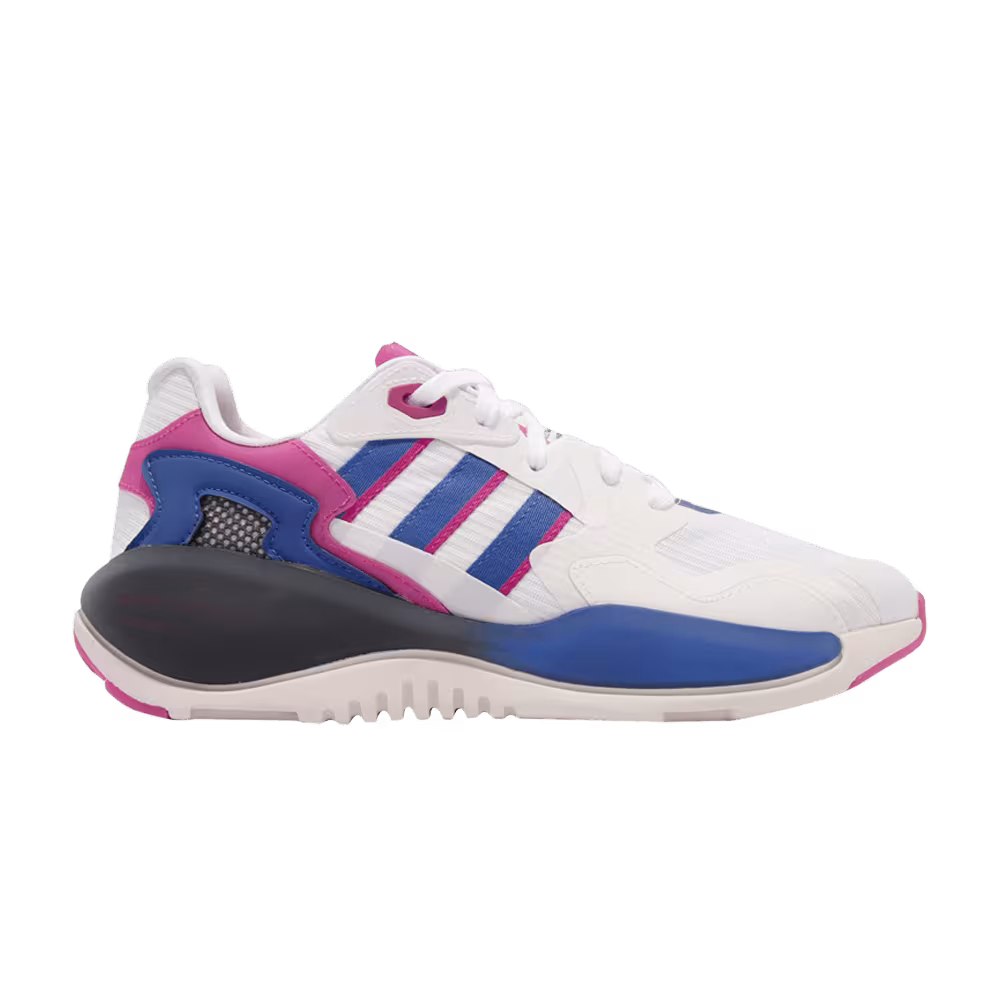 adidas ZX Alkyne White Shock Pink