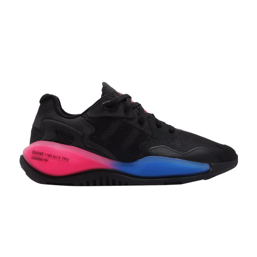 adidas ZX Alkyne Black Shock Pink