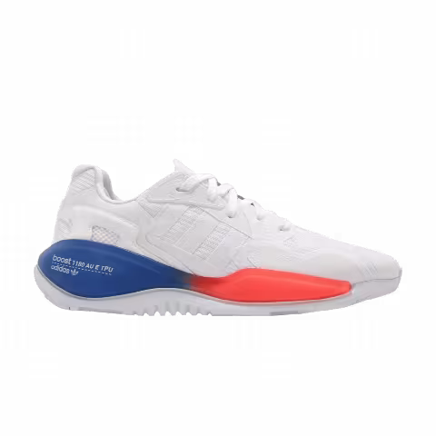 adidas ZX Alkyne 'White Blue Coral'
