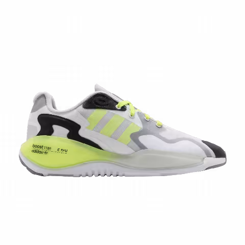 adidas ZX Alkyne 'White Solar Yellow'
