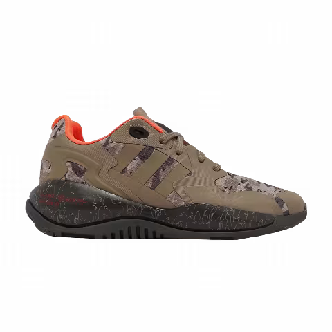 adidas ZX Alkyne 'Cargo Green'