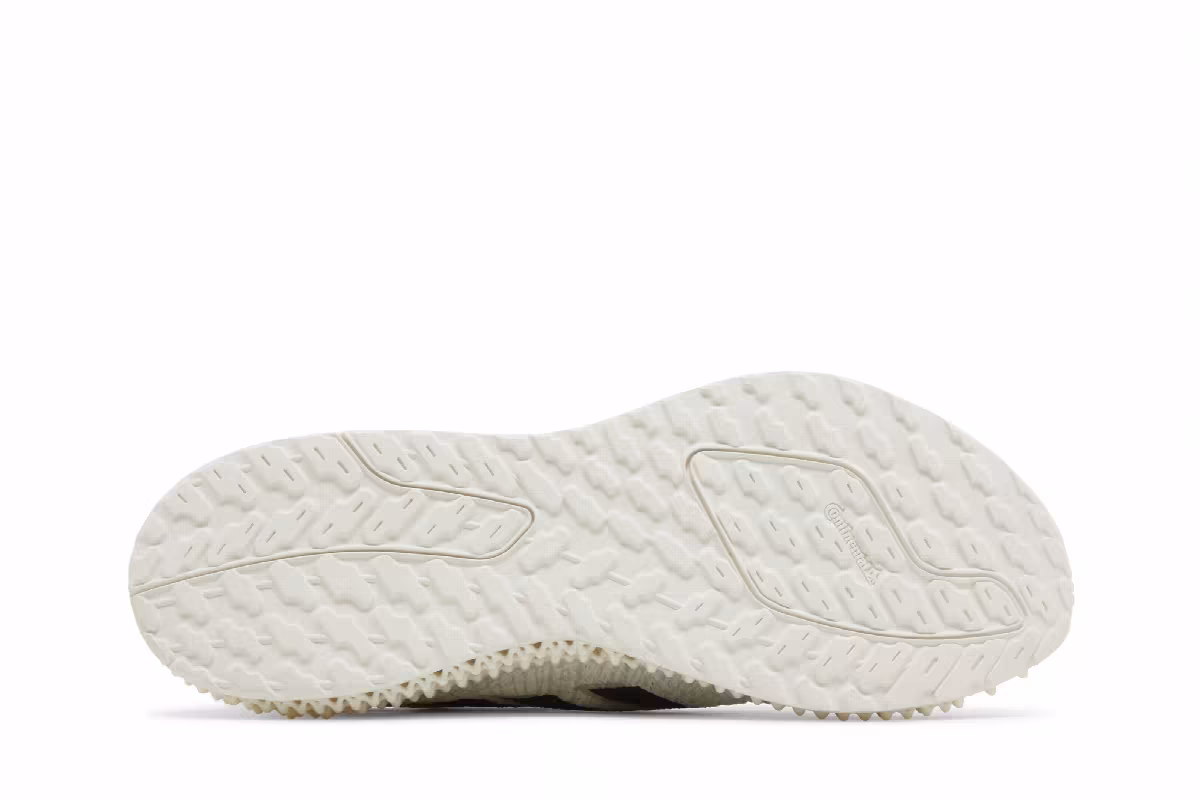 adidas 4DFWD X Strung Off White Carbon, view 5