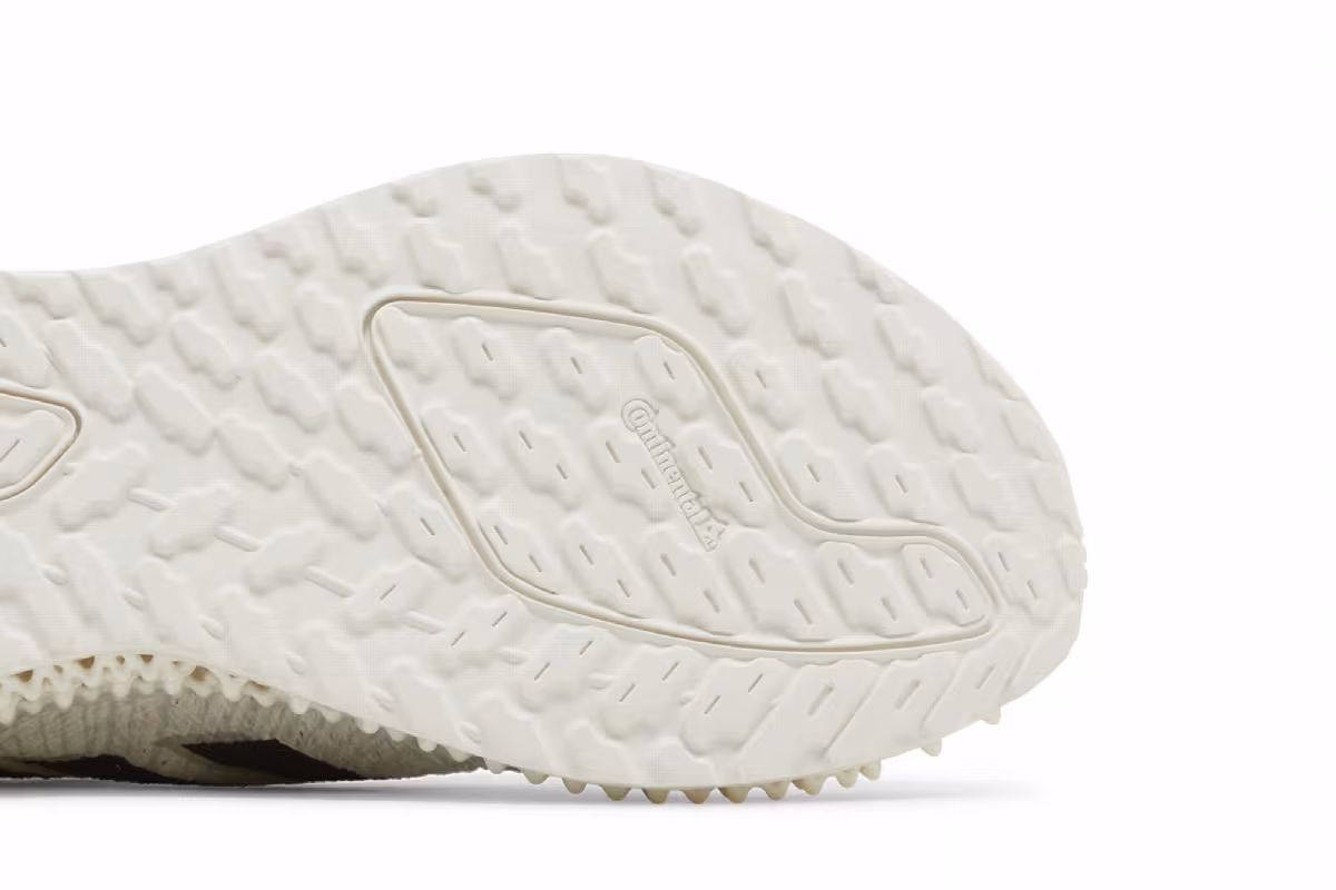 adidas 4DFWD X Strung Off White Carbon, view 6