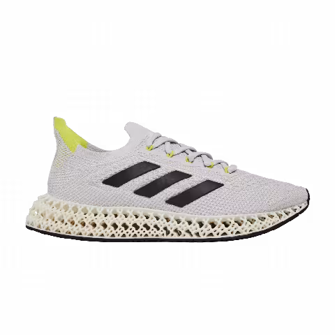 Adidas 4DFWD 'Halo Silver'