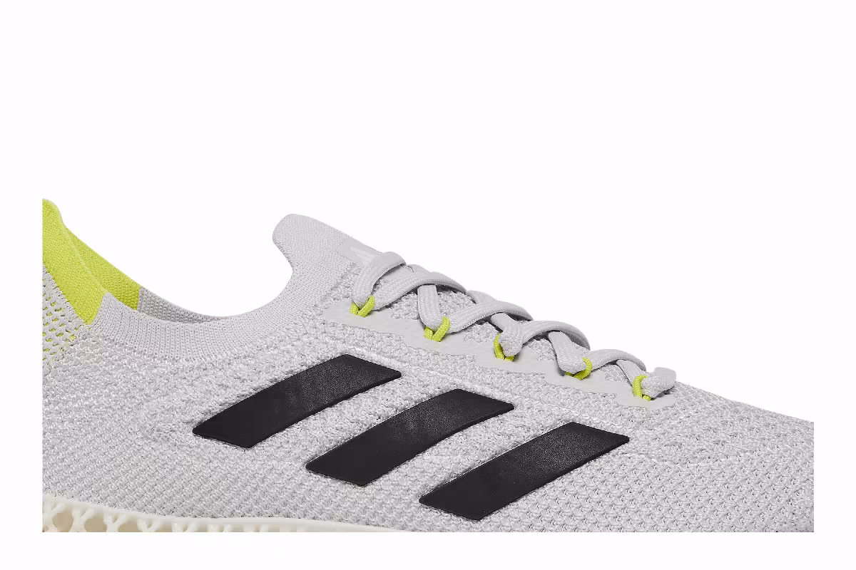 Adidas 4DFWD Halo Silver, view 3