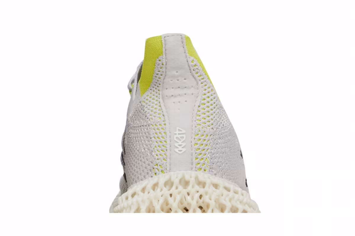 Adidas 4DFWD Halo Silver, view 8
