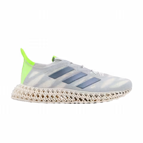 adidas 4DFWD 3 'Dash Grey Lucid Lemon'