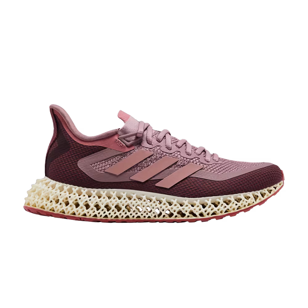 Adidas Women's 4DFWD 2 Magic Mauve