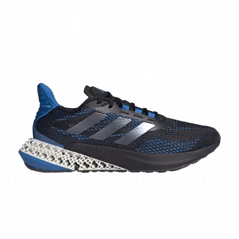 Adidas 4DFWD Pulse 'Black Blue Rush'