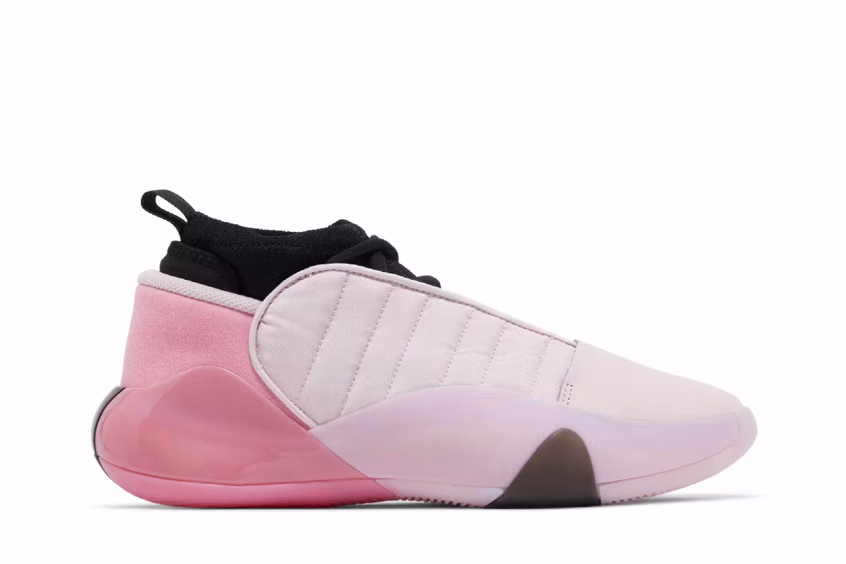 adidas Harden Vol. 7 Bliss Pink, view 2